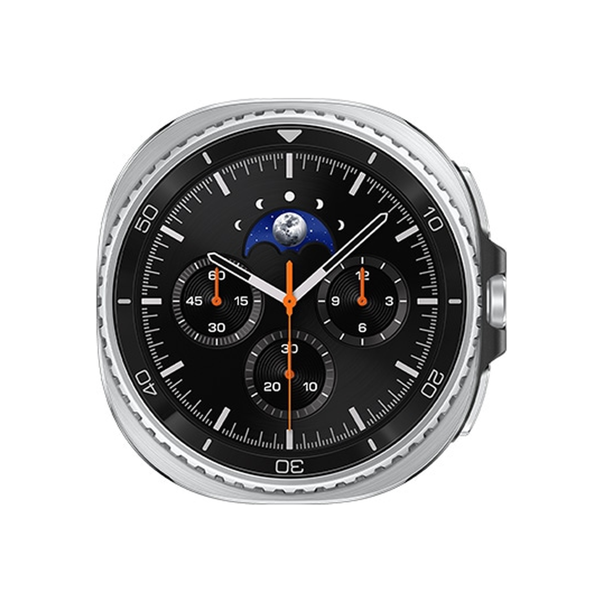 SAMSUNG GALAXY WATCH CLASSIC 8 46MM Black