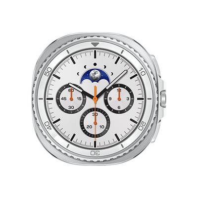 SAMSUNG GALAXY WATCH CLASSIC 8 46MM White