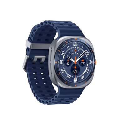 SAMSUNG GALAXY WATCH ULTRA 47MM (2025) Titanium Blue