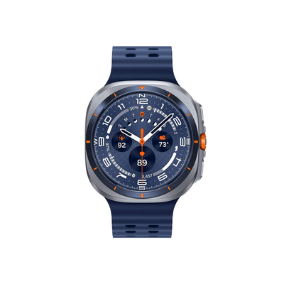 SAMSUNG GALAXY WATCH ULTRA 47MM (2025) Titanium Blue