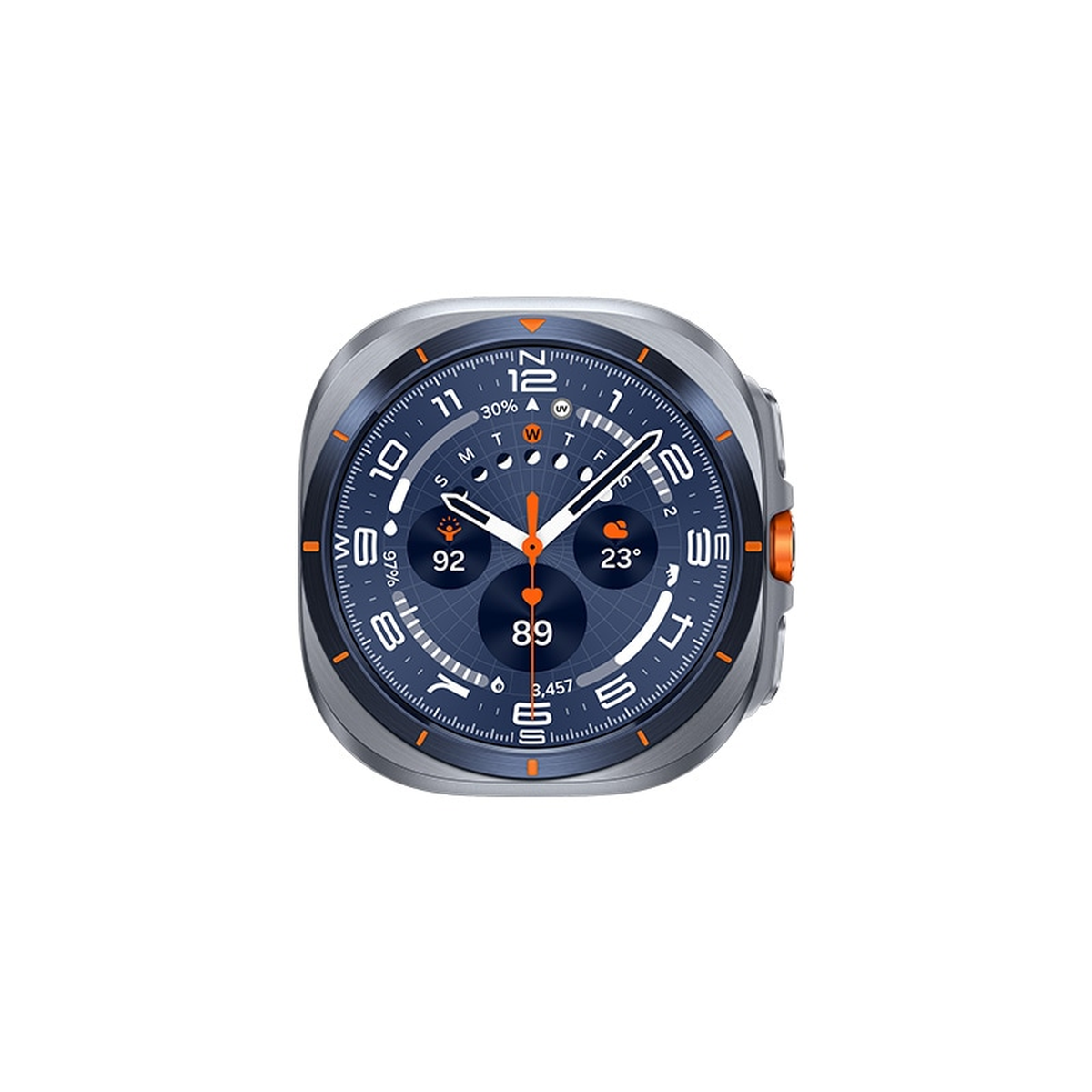 SAMSUNG GALAXY WATCH ULTRA 47MM (2025) Titanium Blue
