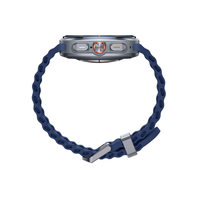 SAMSUNG GALAXY WATCH ULTRA 47MM (2025) Titanium Blue