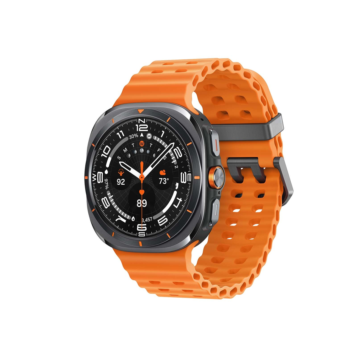SAMSUNG GALAXY WATCH ULTRA 47MM (2025) Titanium Gray