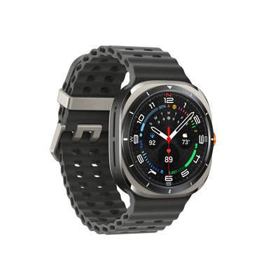 SAMSUNG GALAXY WATCH ULTRA 47MM (2025) Titanium Silver