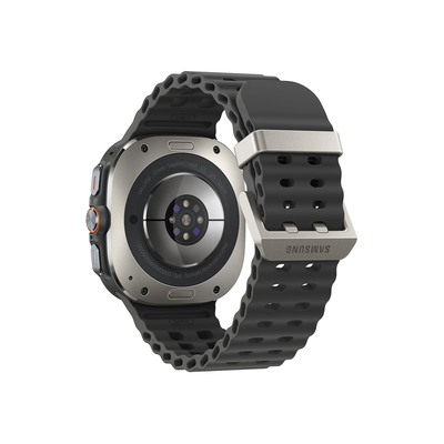 SAMSUNG GALAXY WATCH ULTRA 47MM (2025) Titanium Silver