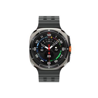 SAMSUNG GALAXY WATCH ULTRA 47MM (2025) Titanium Silver