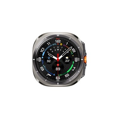 SAMSUNG GALAXY WATCH ULTRA 47MM (2025) Titanium Silver