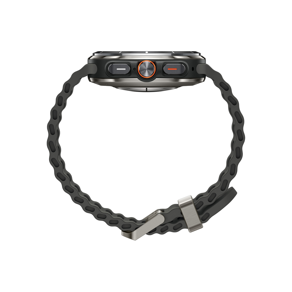 SAMSUNG GALAXY WATCH ULTRA 47MM (2025) Titanium Silver