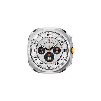 SAMSUNG GALAXY WATCH ULTRA 47MM (2025) Titanium White
