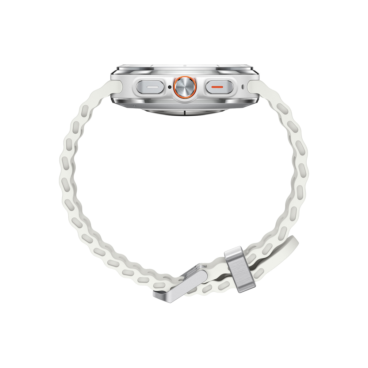 SAMSUNG GALAXY WATCH ULTRA 47MM (2025) Titanium White
