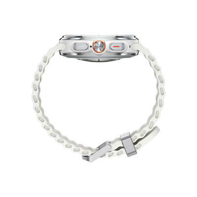 SAMSUNG GALAXY WATCH ULTRA 47MM (2025) Titanium White