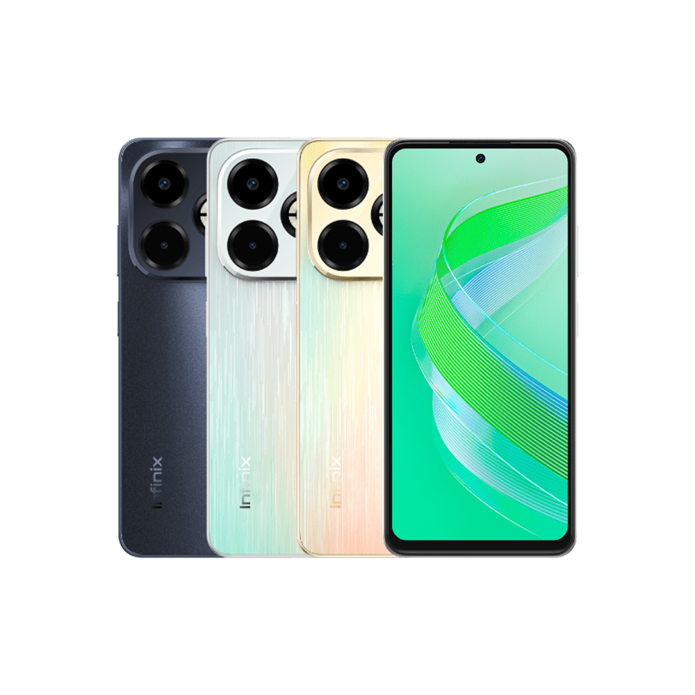 Infinix Smart 8 Plus 4GB 64GB