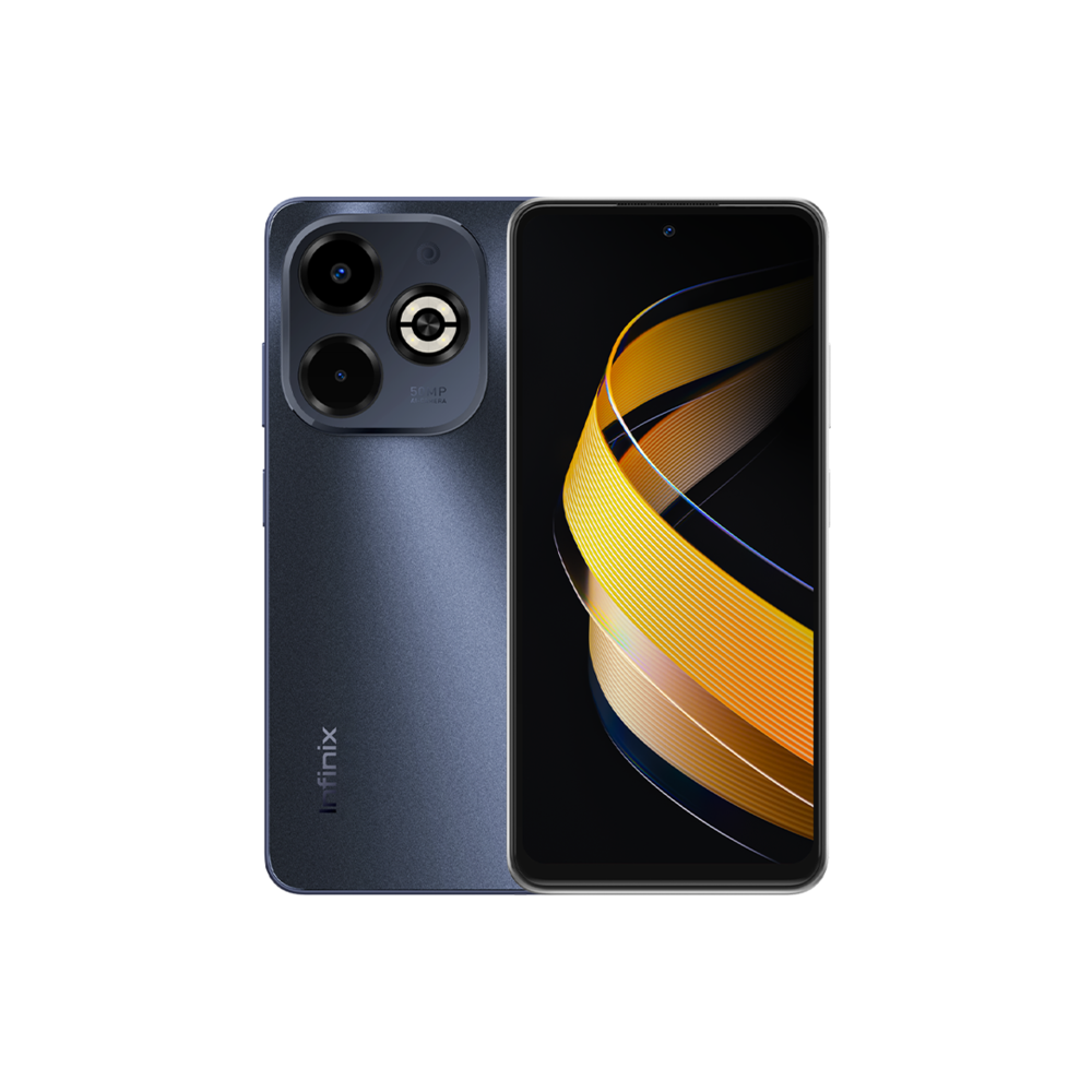 SMART 8 Plus Timber Black