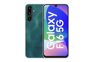 Samsung Galaxy F16 5G Glam Green