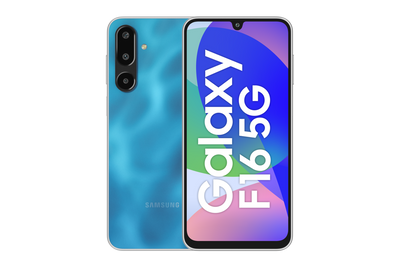 Samsung Galaxy F16 5G Vibing Blue