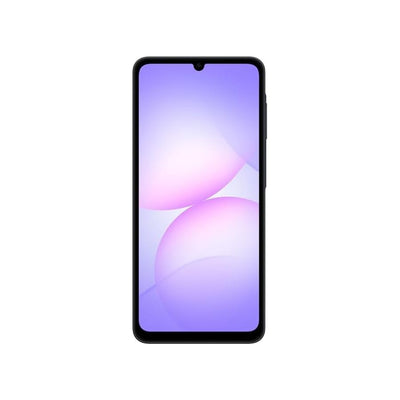 Samsung Galaxy A07 Black