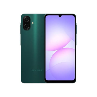 Samsung Galaxy A07 Green