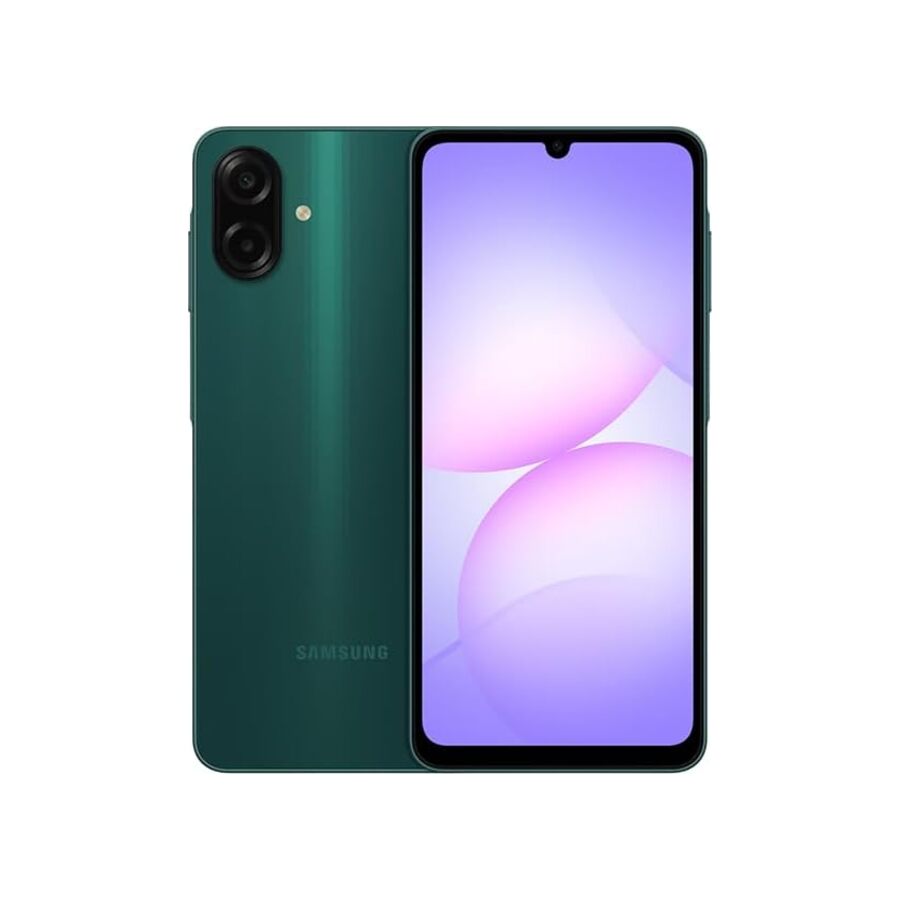 Samsung Galaxy A07 Green