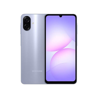 Samsung Galaxy A07 Light Violet