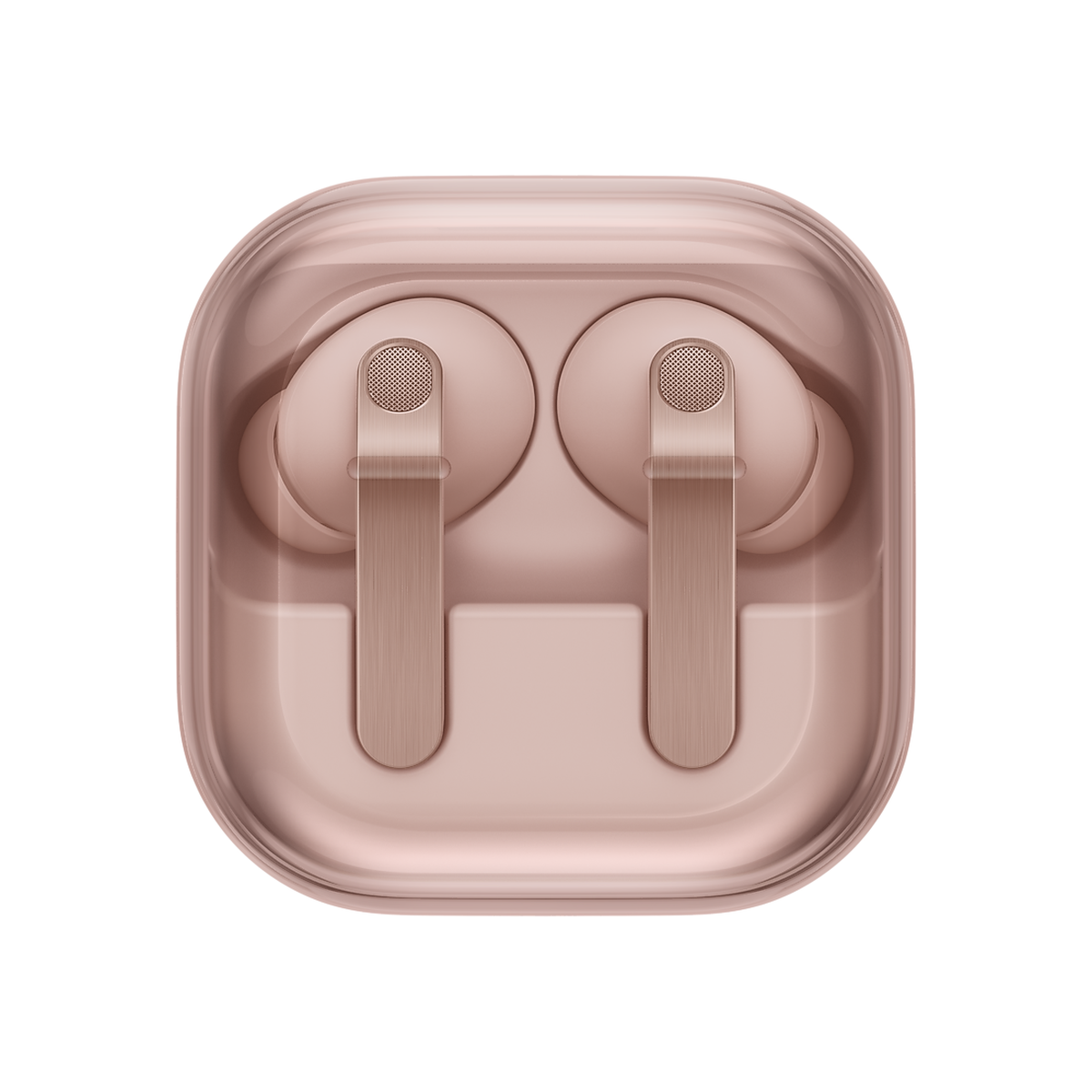 Samsung Galaxy Buds4 Pro Pink Gold