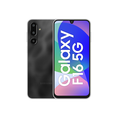 Samsung Galaxy F16 5G Bling Black