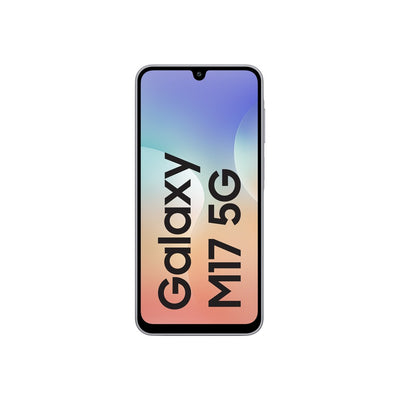 Samsung Galaxy M17 5G Moonlight Silver