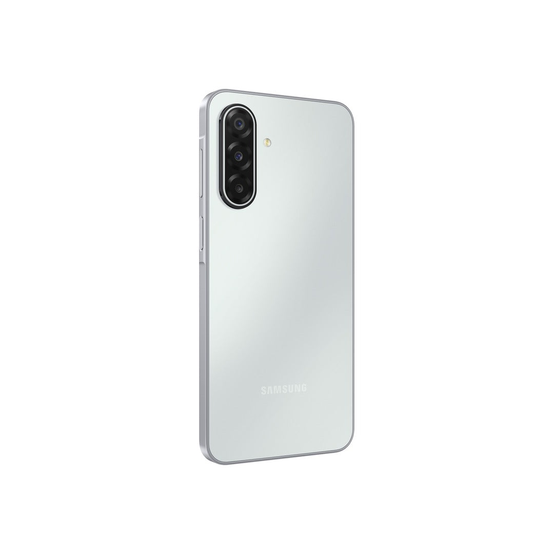 Samsung Galaxy M17 5G Moonlight Silver