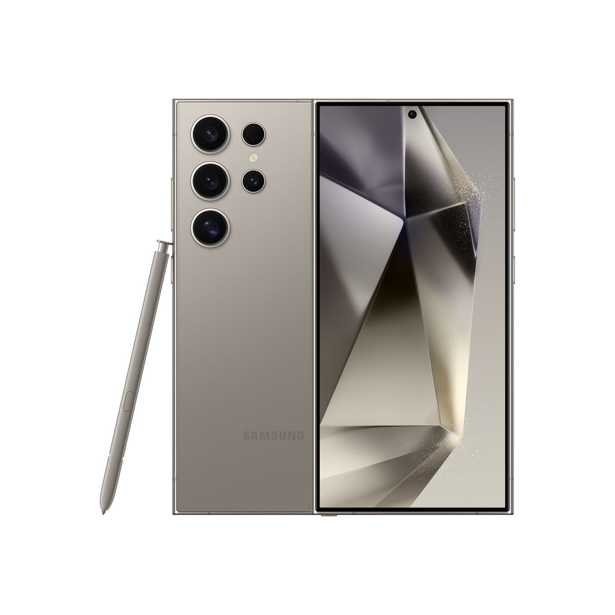 Samsung Galaxy S24 Ultra 5G Titanium Gray