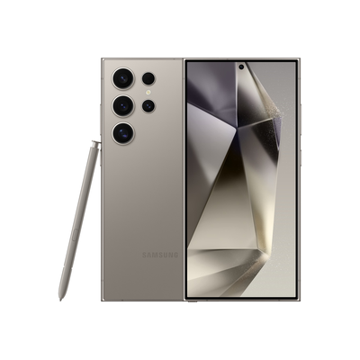 Samsung Galaxy S24 Ultra 5G Titanium Gray