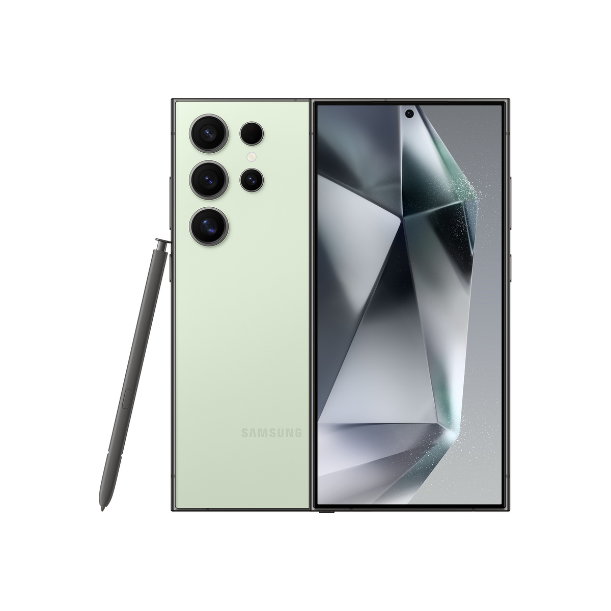 Samsung Galaxy S24 Ultra 5G Titanium Green