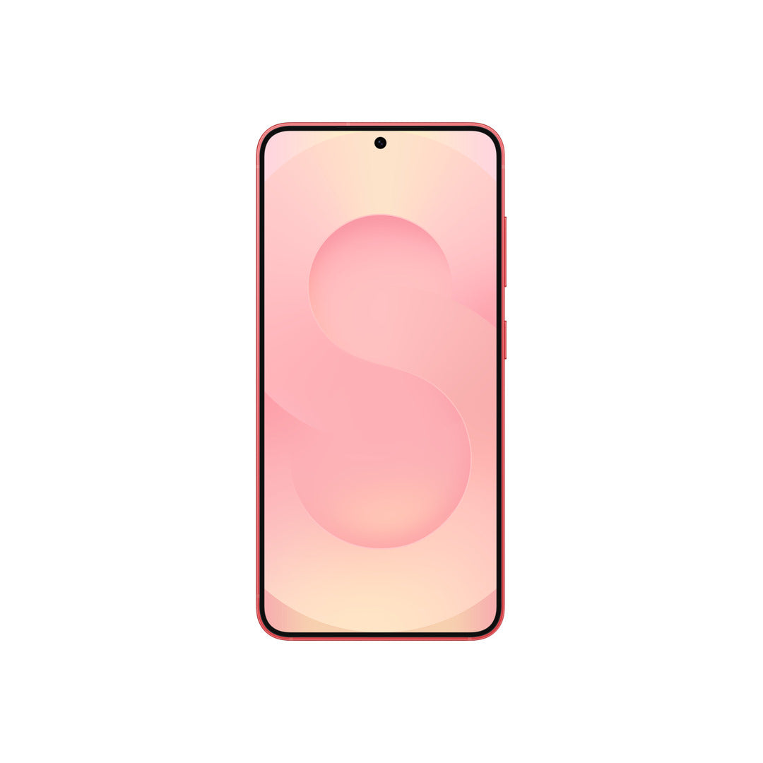 Samsung Galaxy S25 5G Coralred