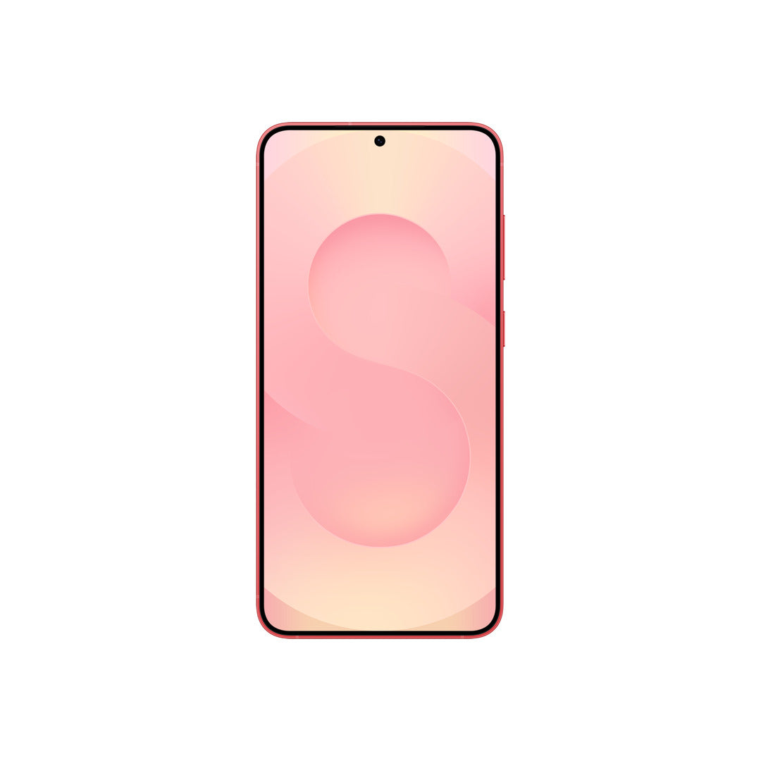 Samsung Galaxy S25+ 5G Coralred