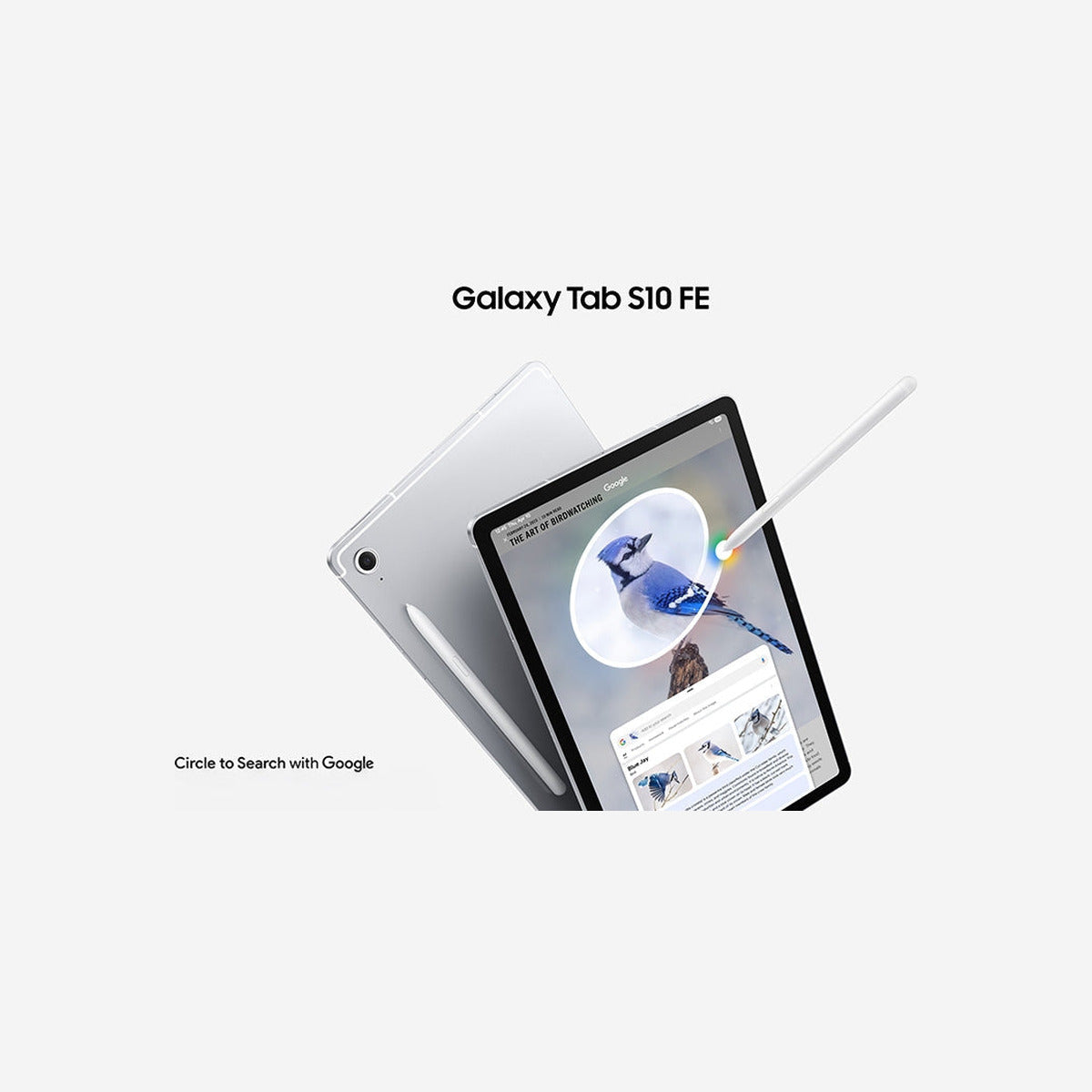 Samsung Galaxy Tab S10 FE