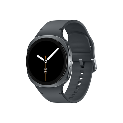 Samsung Galaxy Watch8 (Bluetooth, 40mm) Graphite