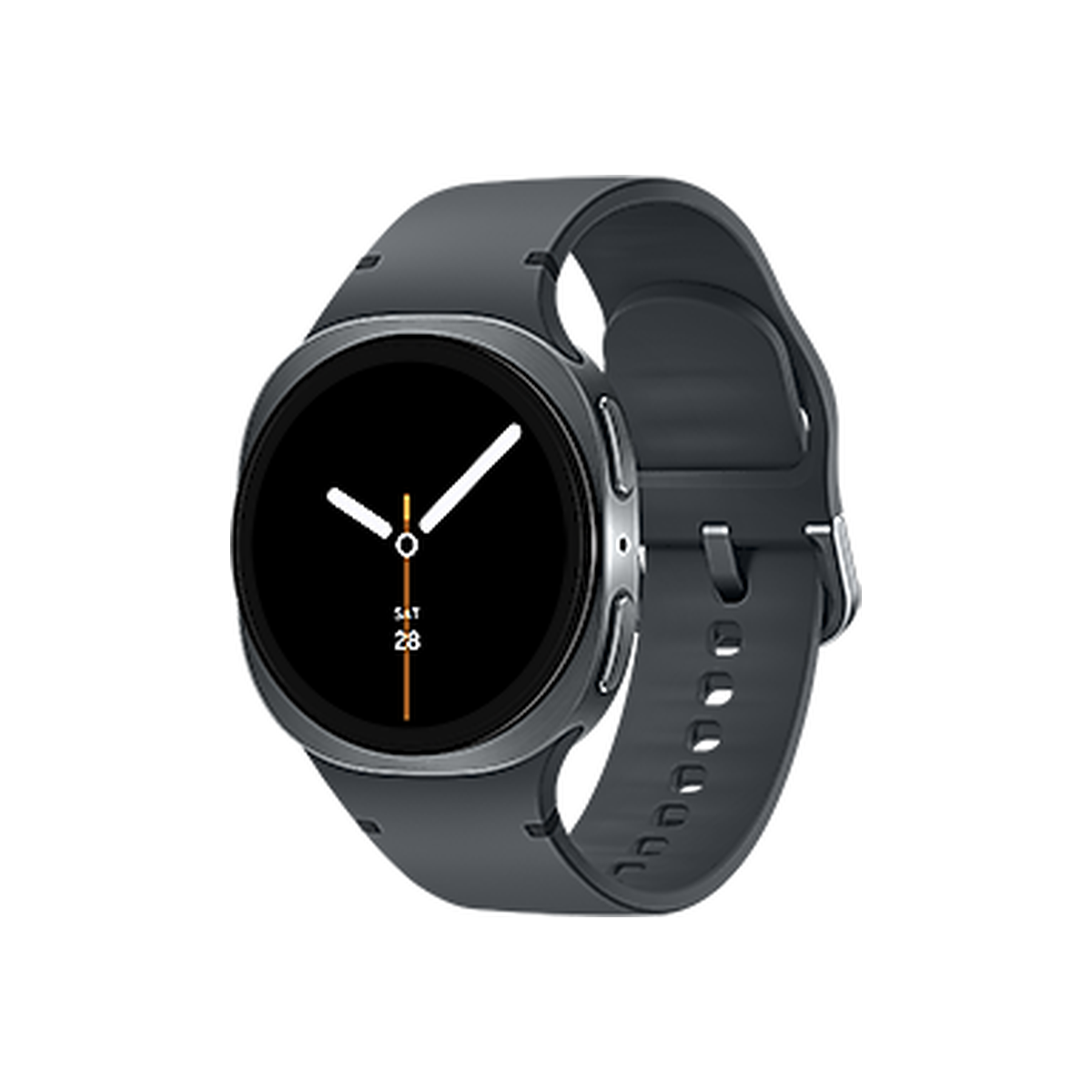 Samsung Galaxy Watch8 (Bluetooth, 40mm) Graphite
