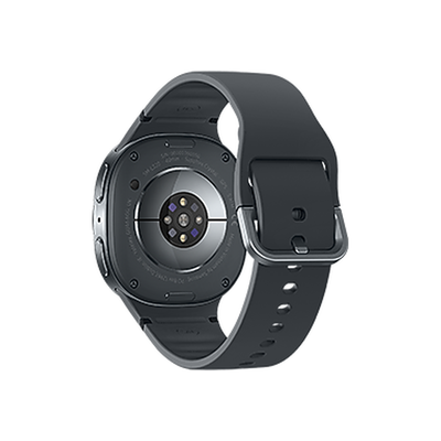 Samsung Galaxy Watch8 (Bluetooth, 40mm) Graphite