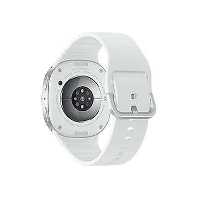 Samsung Galaxy Watch8 (Bluetooth, 40mm) Silver