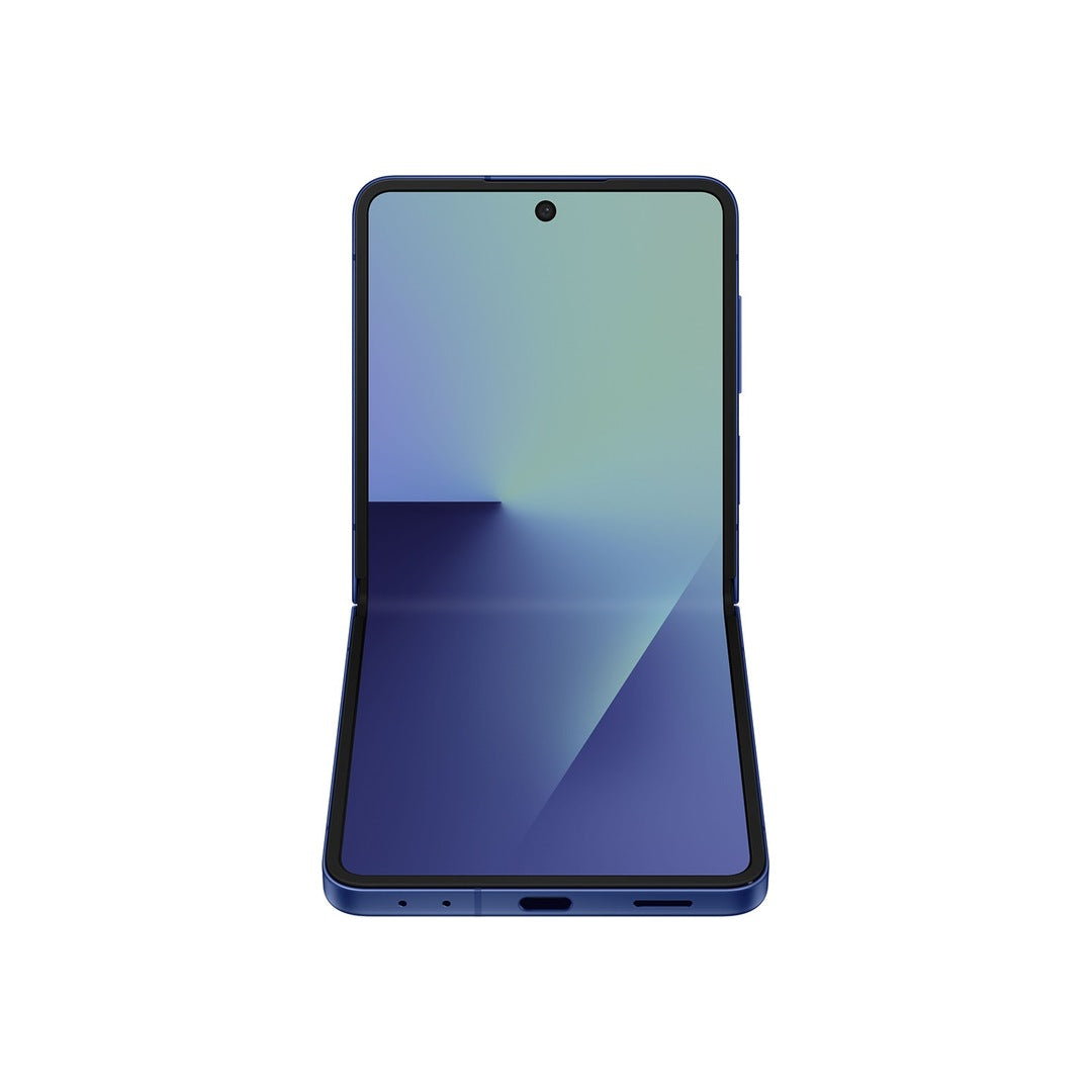 Samsung Galaxy Z Flip7 5G Blue Shadow