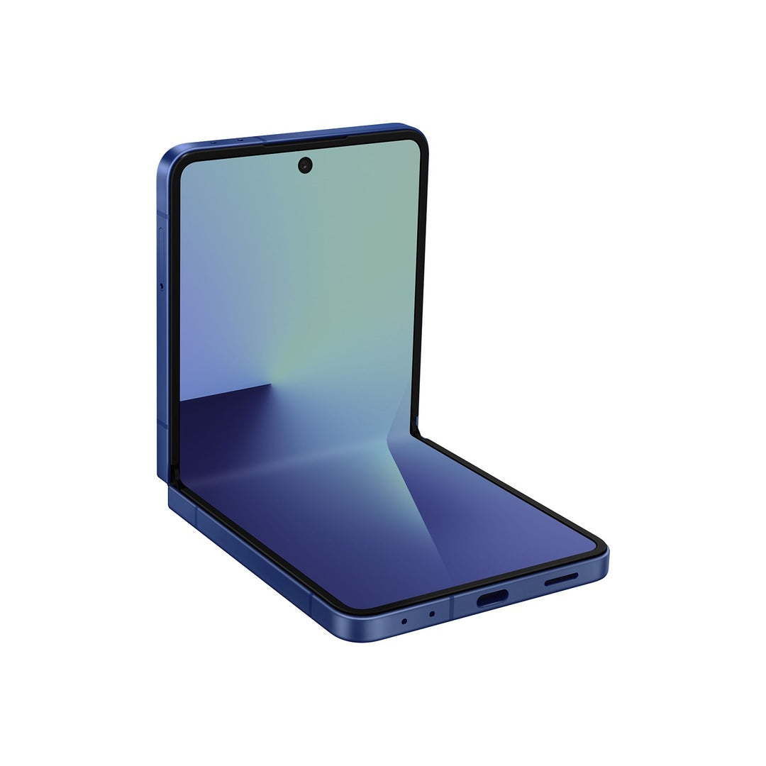 Samsung Galaxy Z Flip7 5G Blue Shadow