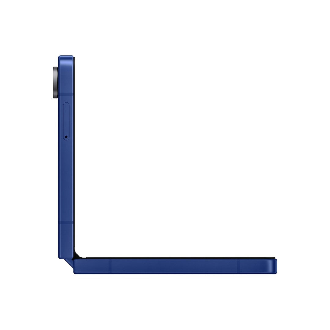 Samsung Galaxy Z Flip7 5G Blue Shadow