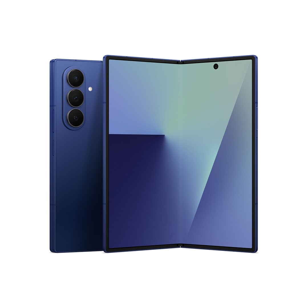 Samsung Galaxy Z Fold7 5G Blue Shadow