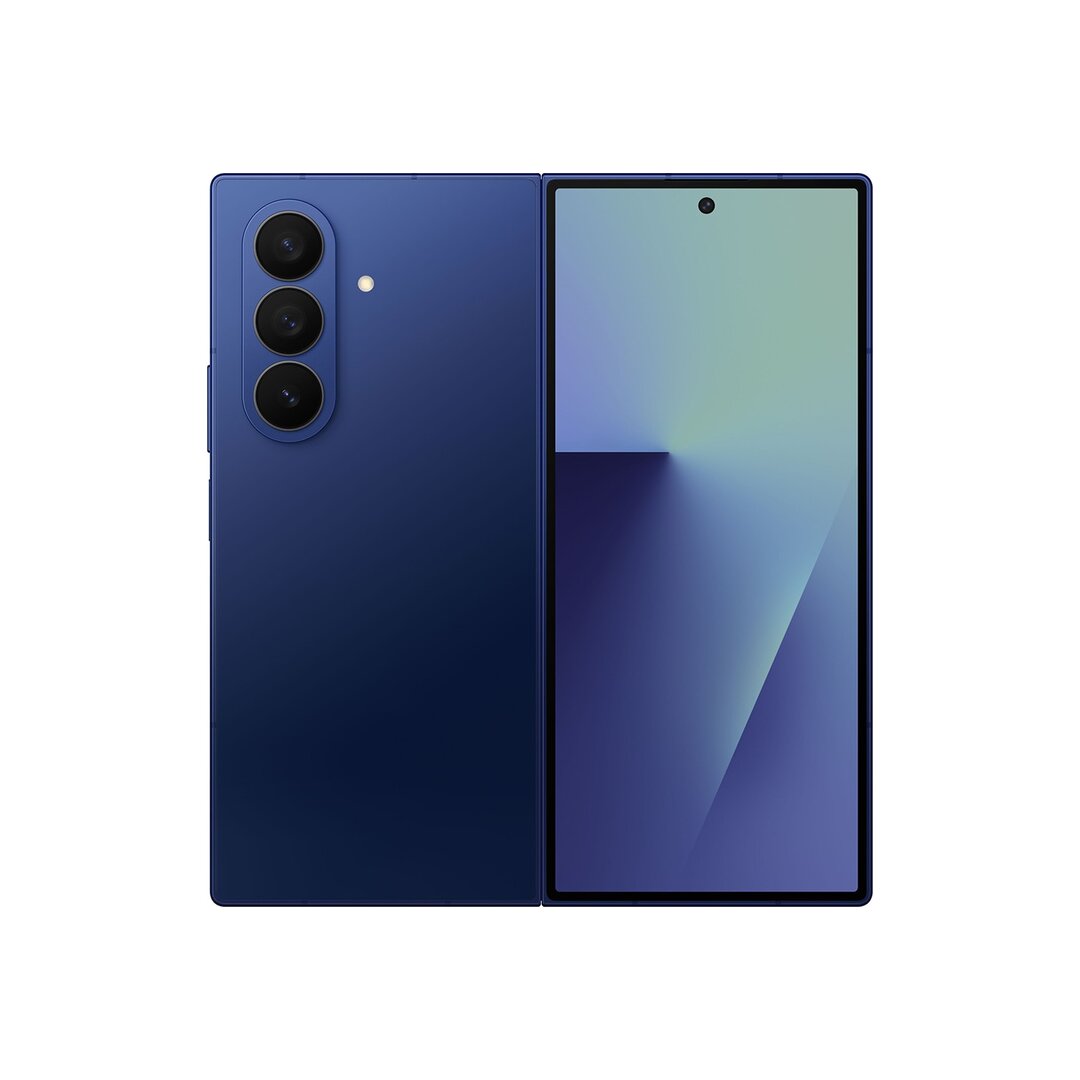 Samsung Galaxy Z Fold7 5G Blue Shadow