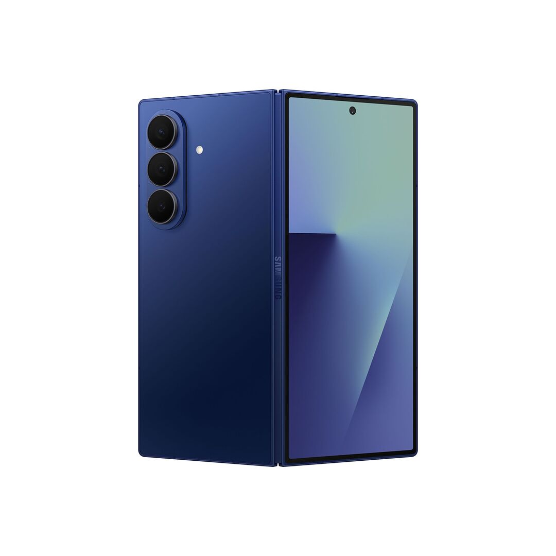 Samsung Galaxy Z Fold7 5G Blue Shadow