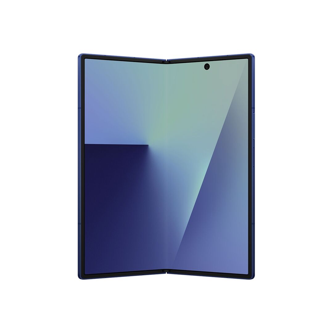 Samsung Galaxy Z Fold7 5G Blue Shadow