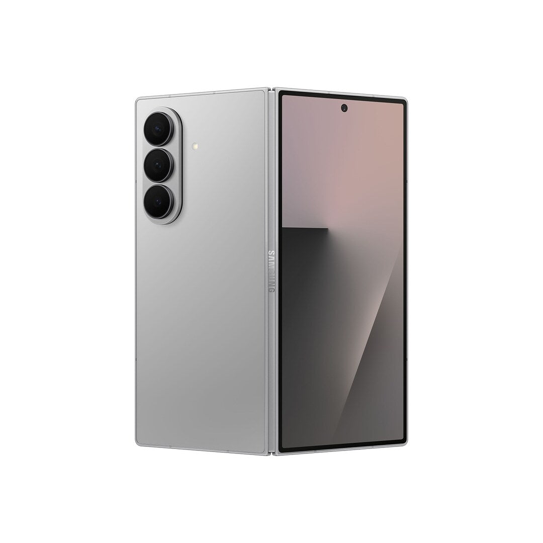 Samsung Galaxy Z Fold7 5G Silver Shadow