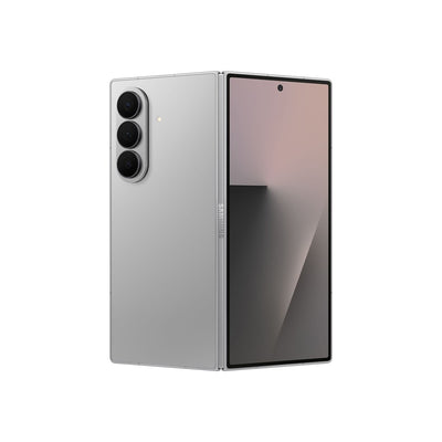 Samsung Galaxy Z Fold7 5G Silver Shadow