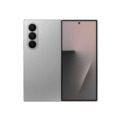 Samsung Galaxy Z Fold7 5G Silver Shadow