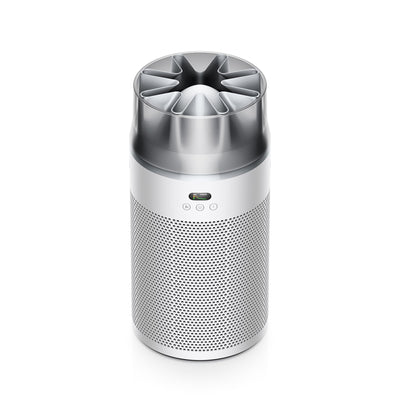 Dyson HushJet Compact Purifier White/Silver