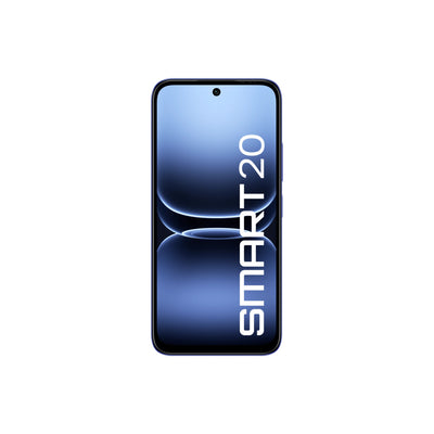 Smart 20 features