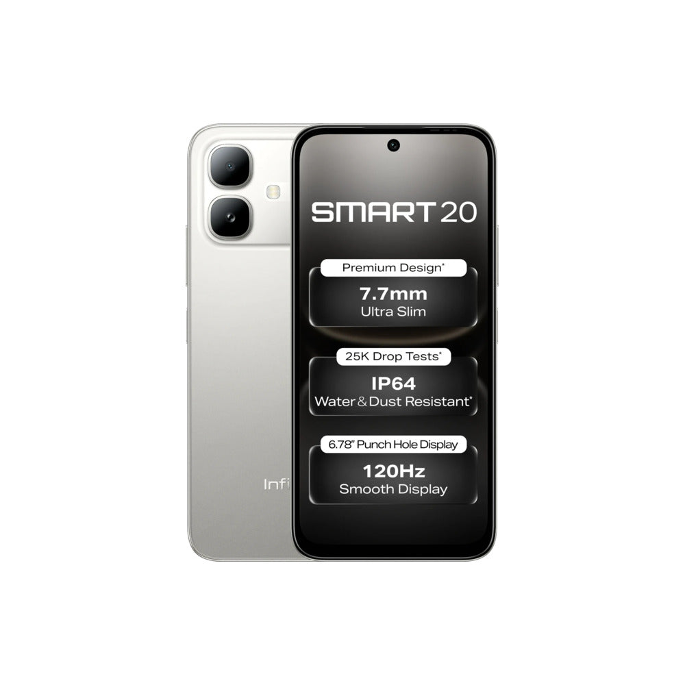 Smart 20 Polaris Titanium